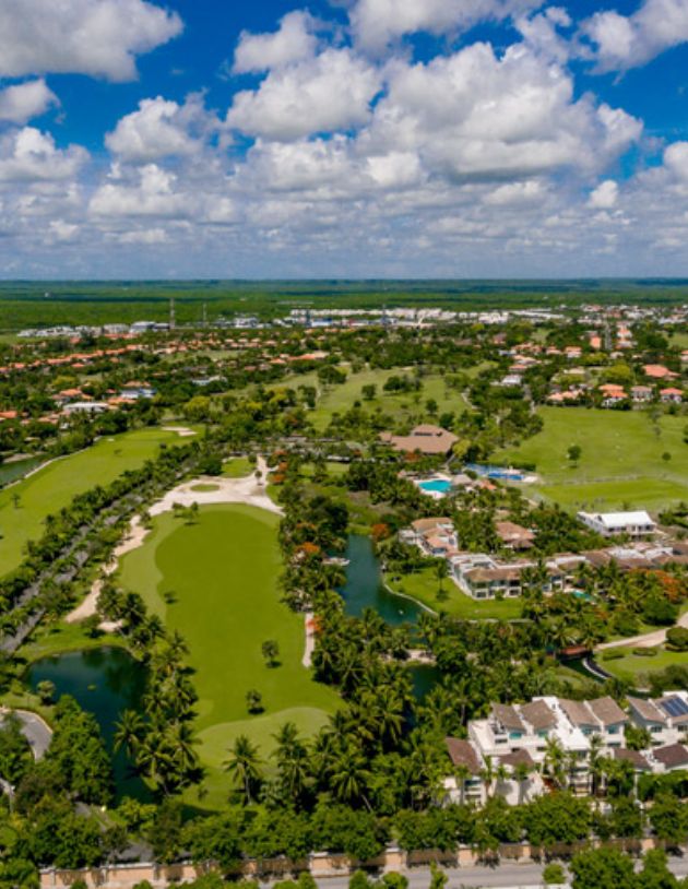 Cocotal Golf
